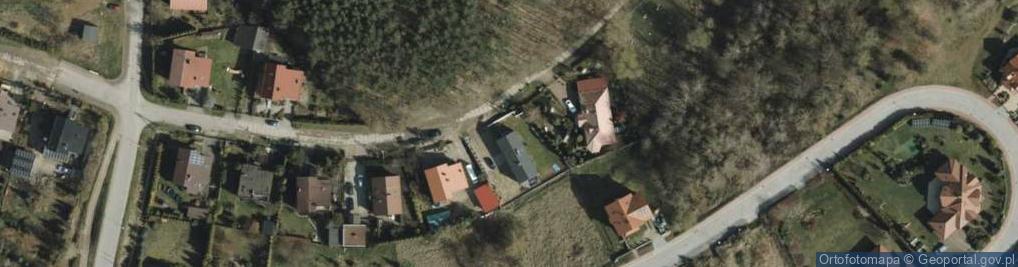 Zdjęcie satelitarne Osiedle Witosa Wincentego os.