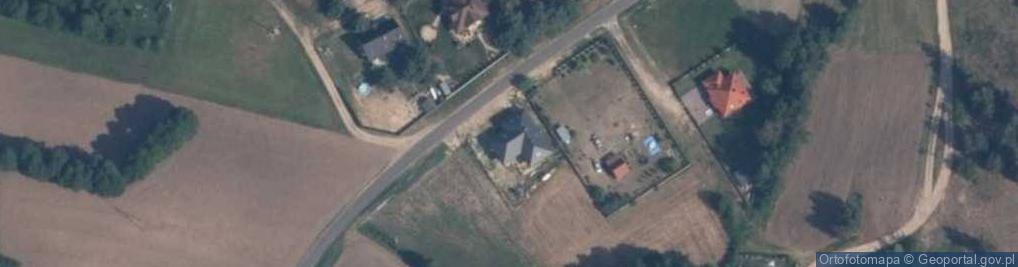 Zdjęcie satelitarne Osiedle Pod Brzozami os.