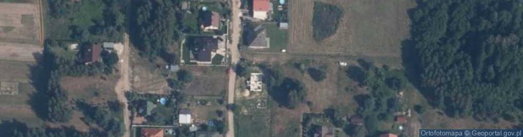 Zdjęcie satelitarne Osiedle Pod Jaworem os.