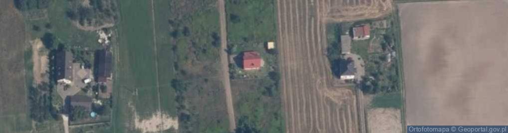 Zdjęcie satelitarne Osiedle Pod Jaworem os.
