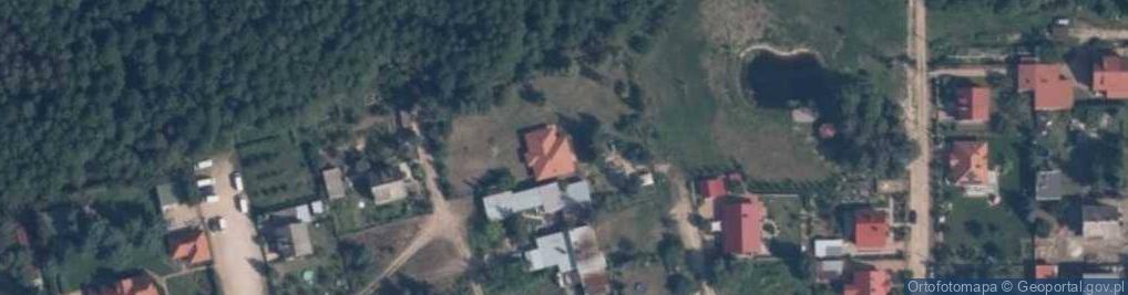 Zdjęcie satelitarne Osiedle Pod Jodłami os.