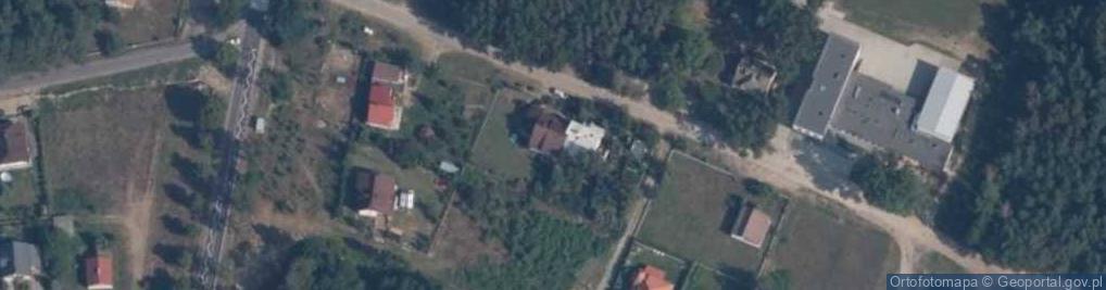 Zdjęcie satelitarne Osiedle Pod Świerkami os.