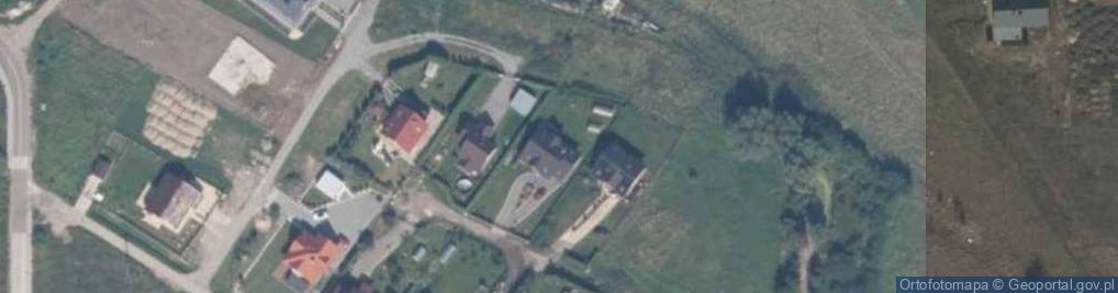 Zdjęcie satelitarne Osiedle na Wspólnej os.