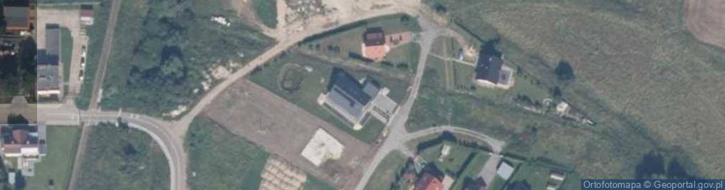 Zdjęcie satelitarne Osiedle na Wspólnej os.