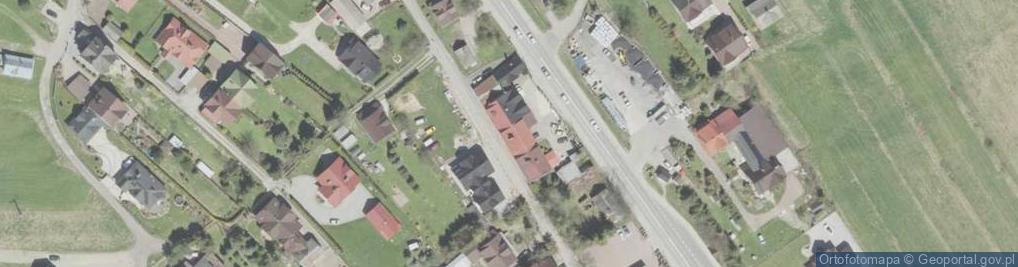 Zdjęcie satelitarne Osiedle Niwa os.