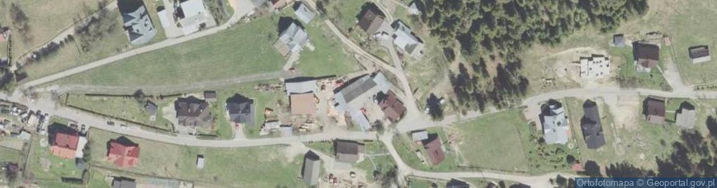 Zdjęcie satelitarne Osiedle Oleksówki os.