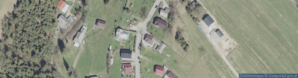 Zdjęcie satelitarne Osiedle Robów os.
