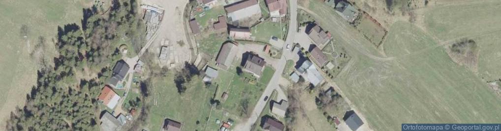 Zdjęcie satelitarne Osiedle Robów os.