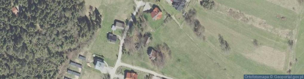 Zdjęcie satelitarne Osiedle Szuflów os.