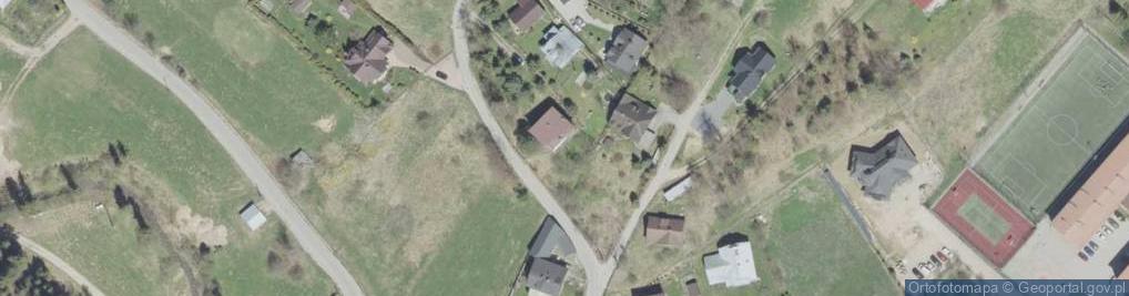 Zdjęcie satelitarne Osiedle Szuflów os.