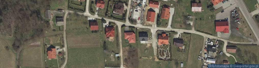 Zdjęcie satelitarne Osiedle Leszczyny os.