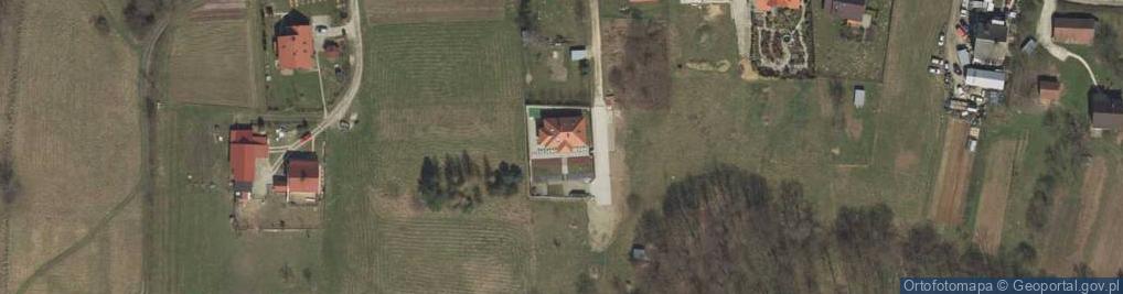 Zdjęcie satelitarne Osiedle Leszczyny os.