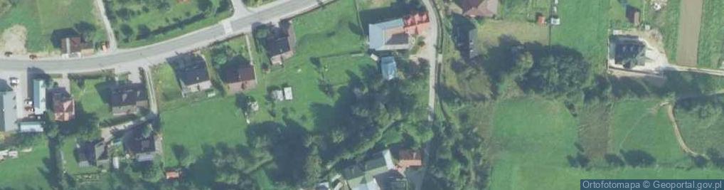 Zdjęcie satelitarne Osiedle Dłubacze os.