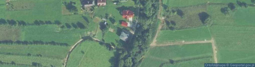 Zdjęcie satelitarne Osiedle Dłubacze os.