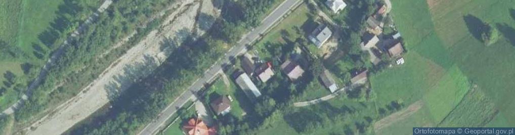 Zdjęcie satelitarne Osiedle Kwaleńce os.