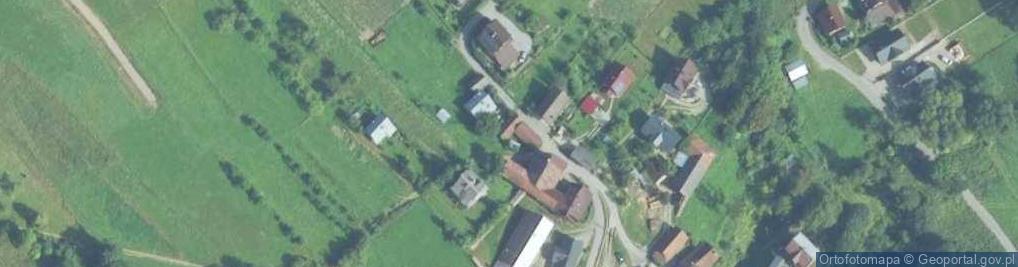 Zdjęcie satelitarne Osiedle Ligasy os.
