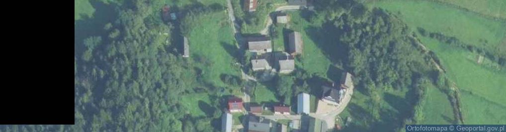 Zdjęcie satelitarne Osiedle Lubańskie os.
