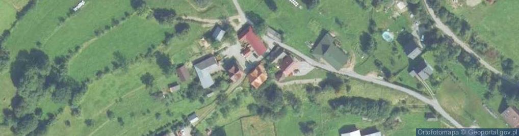 Zdjęcie satelitarne Osiedle Młynne os.