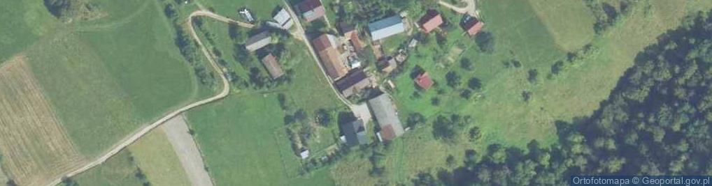 Zdjęcie satelitarne Osiedle Młynne os.