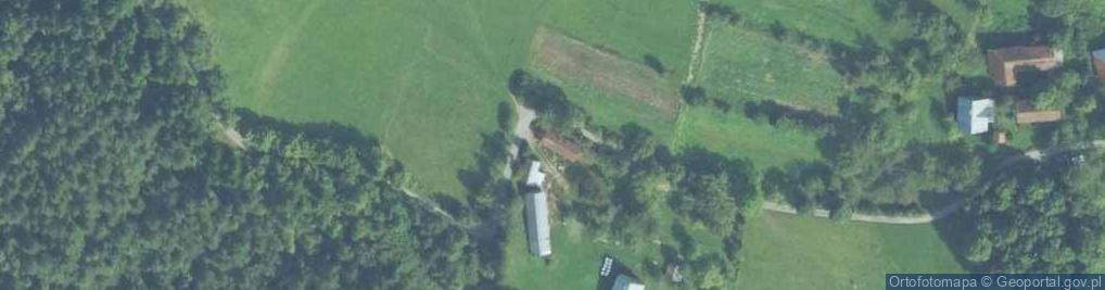 Zdjęcie satelitarne Osiedle Osobie os.