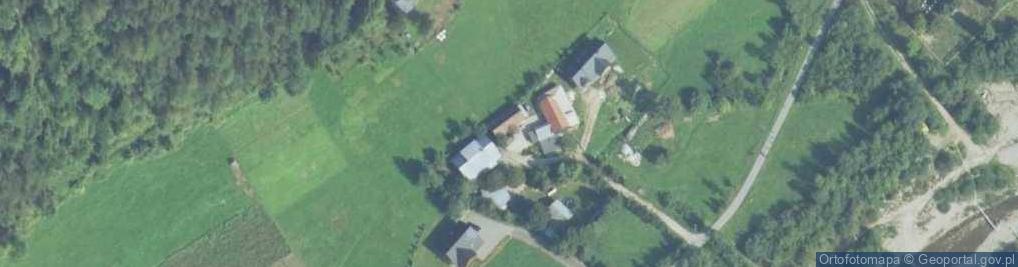 Zdjęcie satelitarne Osiedle Rusnaki os.