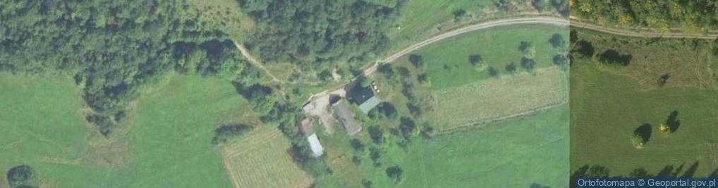Zdjęcie satelitarne Osiedle Skalne os.