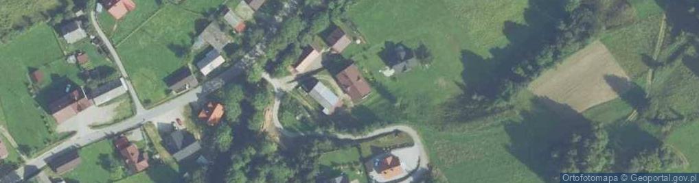 Zdjęcie satelitarne Osiedle Białówka os.