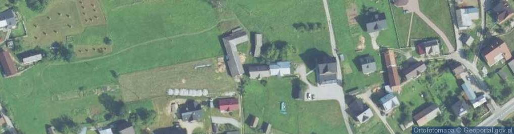 Zdjęcie satelitarne Osiedle Bielskie os.