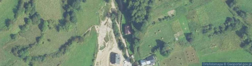 Zdjęcie satelitarne Osiedle Bielskie os.