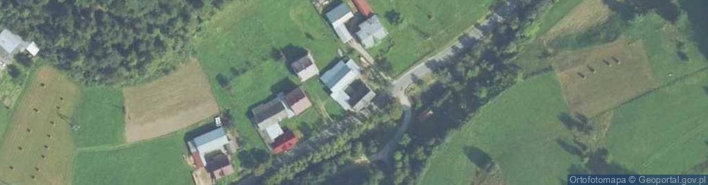 Zdjęcie satelitarne Osiedle Czepiele os.
