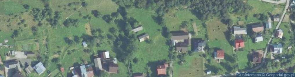 Zdjęcie satelitarne Osiedle Czuby os.