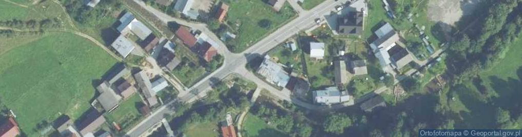 Zdjęcie satelitarne Osiedle Iwanki os.