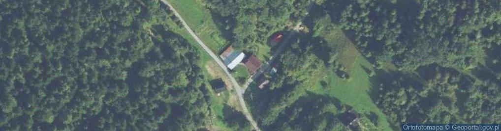 Zdjęcie satelitarne Osiedle Jaszcze os.