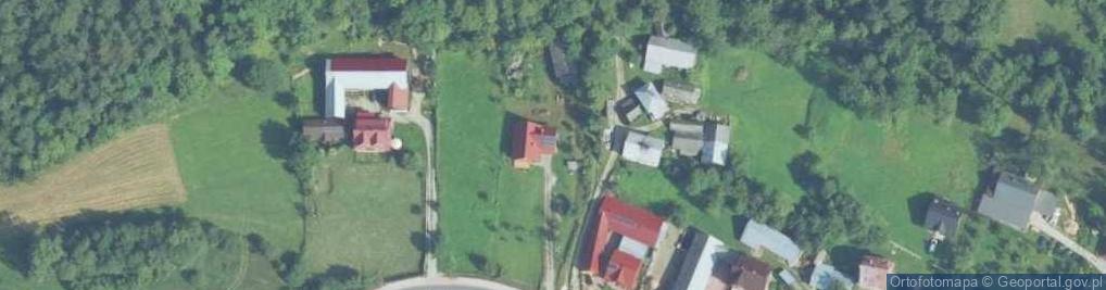 Zdjęcie satelitarne Osiedle Posadowskie os.