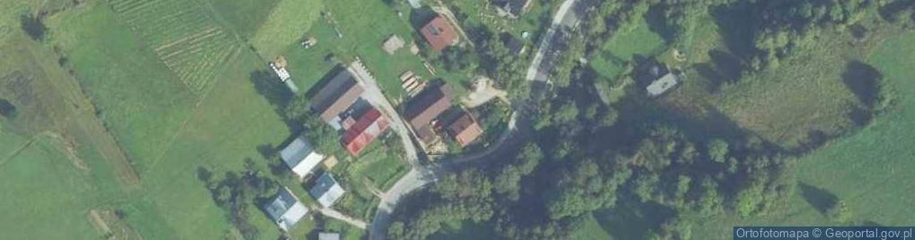 Zdjęcie satelitarne Osiedle Stasichy os.