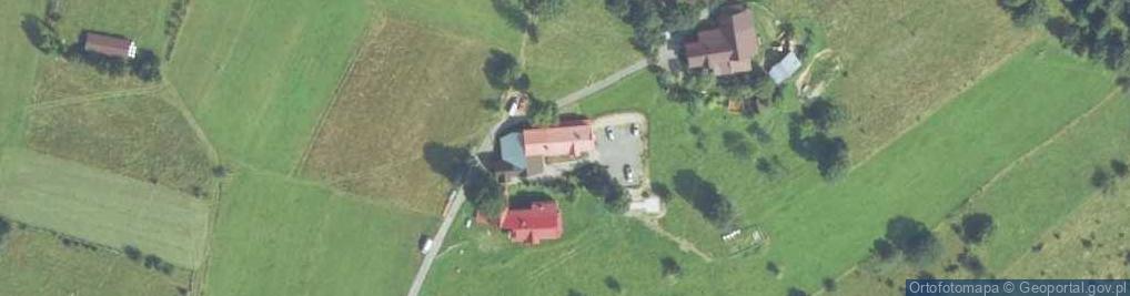 Zdjęcie satelitarne Osiedle Studzionki os.