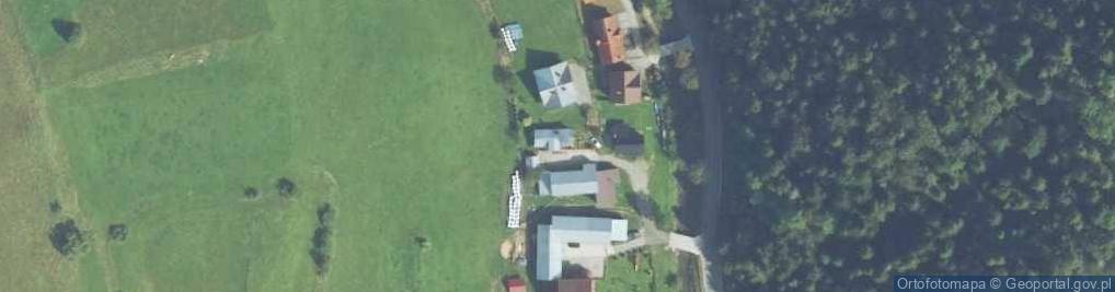 Zdjęcie satelitarne Osiedle Szpuntówka os.