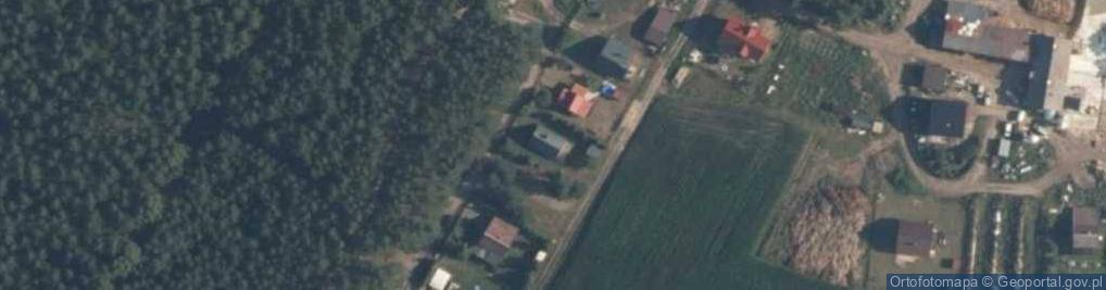 Zdjęcie satelitarne Osiedle Redanse Północne os.