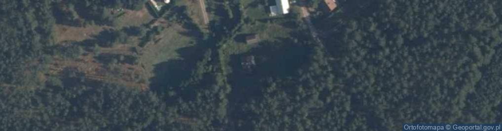 Zdjęcie satelitarne Osiedle Redanse Południowe os.