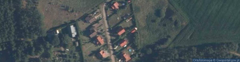Zdjęcie satelitarne Osiedle Redanse Południowe os.