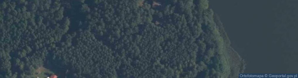 Zdjęcie satelitarne Osiedle Za Jeziorem os.