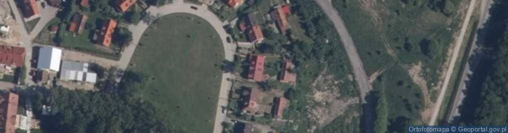 Zdjęcie satelitarne Osiedle Siejnik II os.