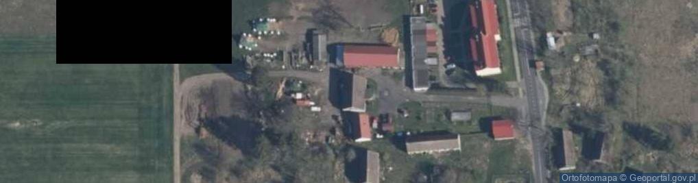 Zdjęcie satelitarne Ościęcin ul.