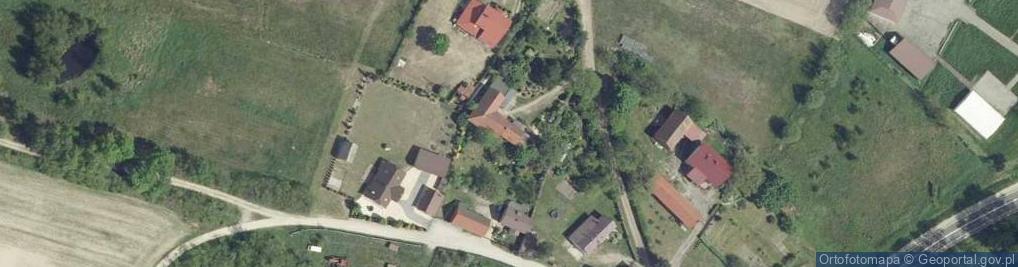 Zdjęcie satelitarne Ose ul.