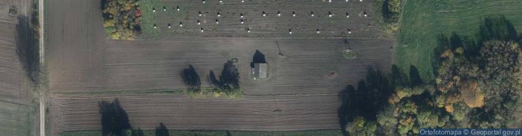 Zdjęcie satelitarne Oserdów ul.