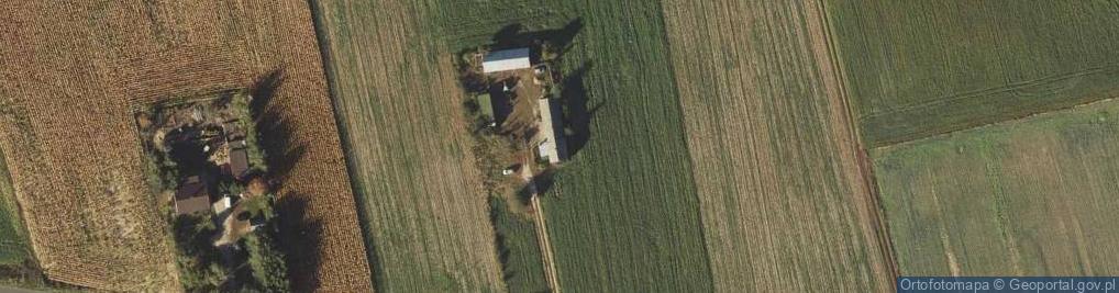 Zdjęcie satelitarne Osiecz Mały ul.