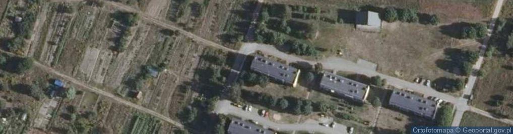 Zdjęcie satelitarne Osiedle Bondary os.