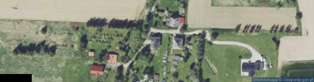 Zdjęcie satelitarne Osiedle Pasterówka os.