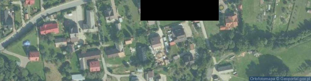 Zdjęcie satelitarne Osielec ul.
