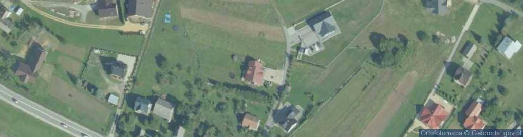 Zdjęcie satelitarne Osielec ul.